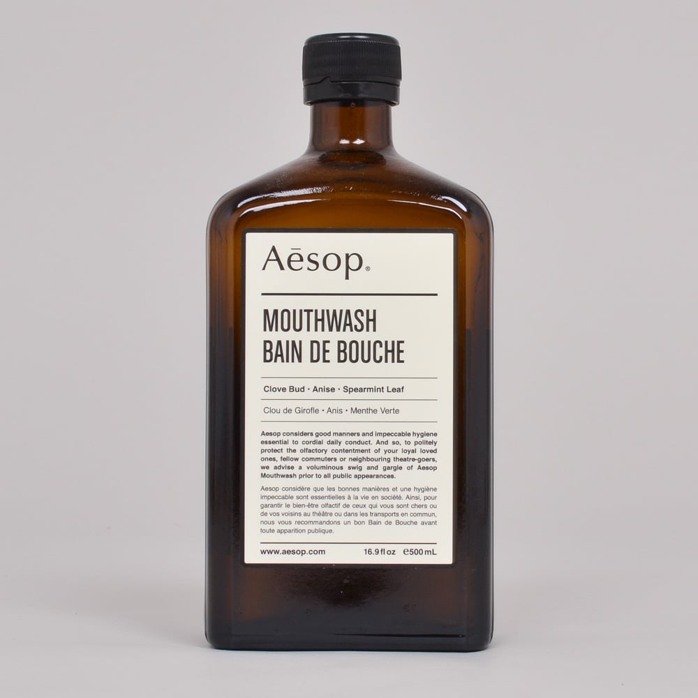 Aesop Mouthwash 500ml