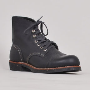 Red Wing Iron Ranger - Black Harness
