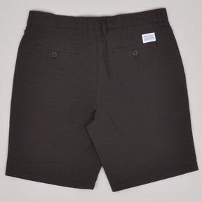 Norse Project Aros Seersucker Shorts - Beech Green