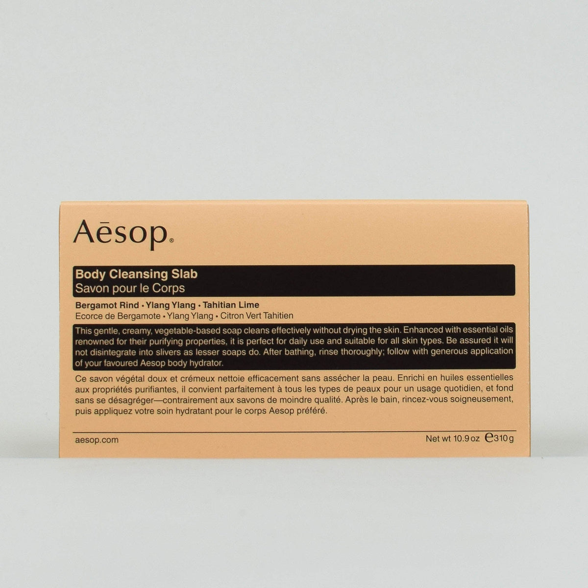 Aesop Body Cleansing Slab 310g