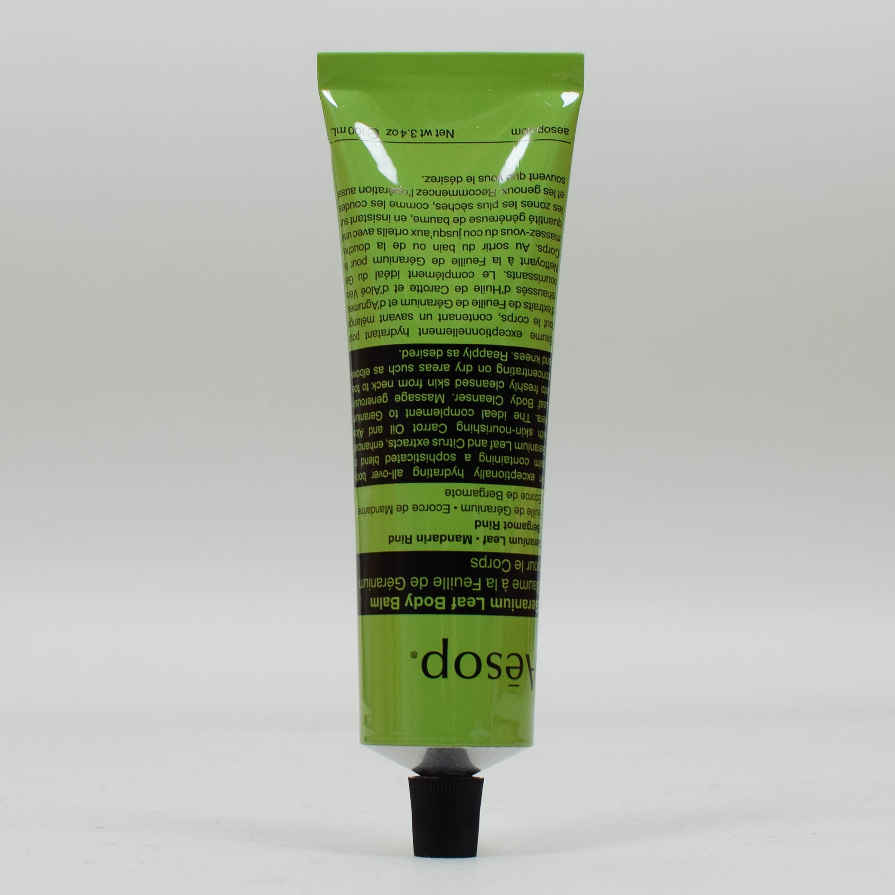 Aesop Geranium Leaf Body Balm Tube 100ml