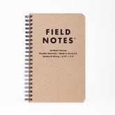 Field Notes 56 Week Planner