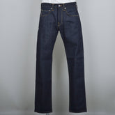 Edwin ED-55 Red Listed Selvedge - Raw Unwashed