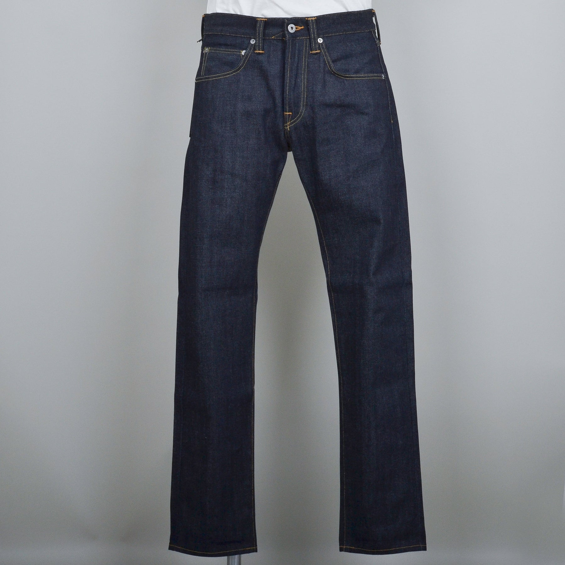 Edwin ED-55 Red Listed Selvedge - Raw Unwashed
