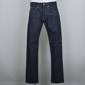 Edwin ED-55 Red Listed Selvedge - Raw Unwashed