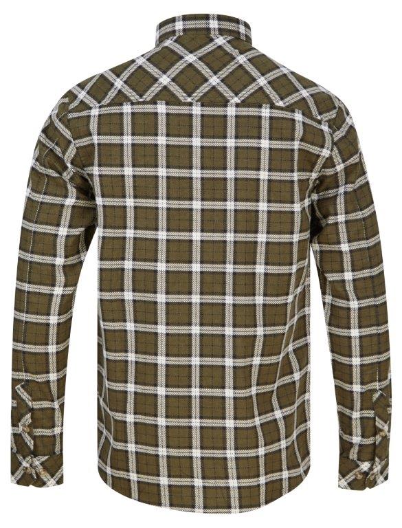 Deciduou Check Shirt