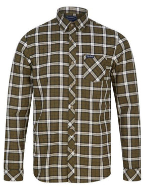 Deciduou Check Shirt