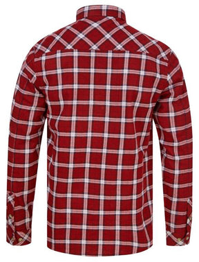 Deciduou Check Shirt