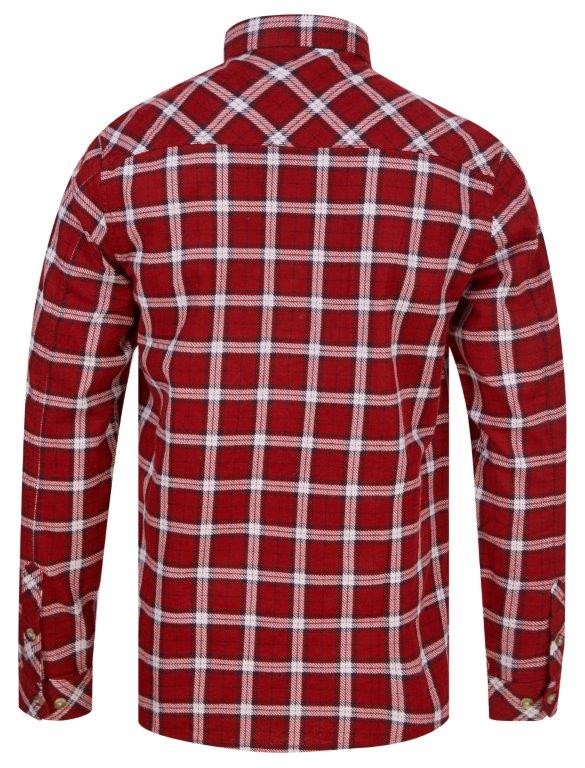 Deciduou Check Shirt