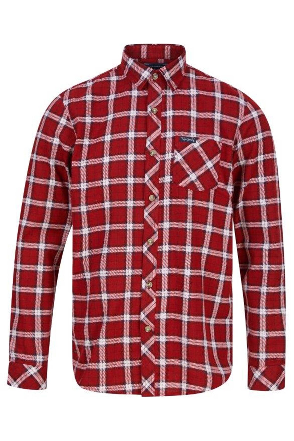 Deciduou Check Shirt