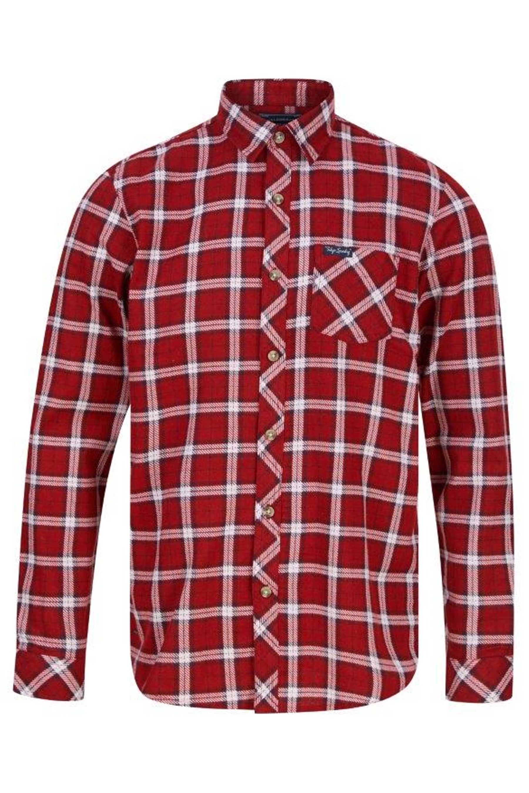 Deciduou Check Shirt