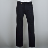 Edwin Made in Japan Kaihara Slim Tapered - Black x Black
