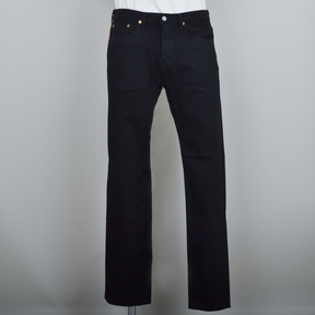 Edwin Made in Japan Kaihara Slim Tapered - Black x Black