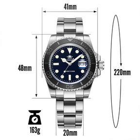 Addiesdive Tarantino Watch Verno