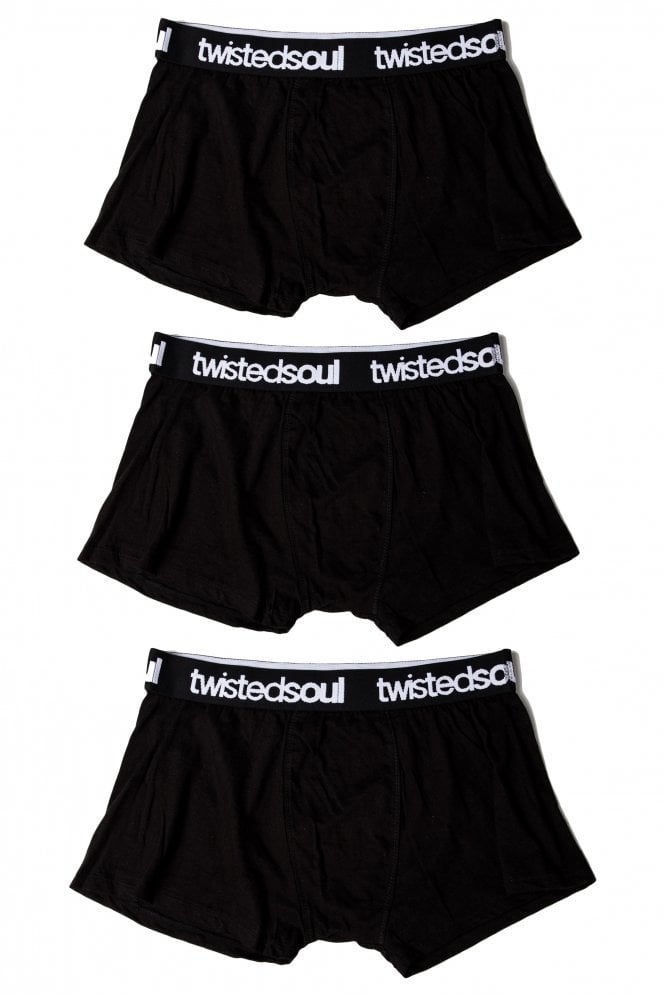 3 Pack Of Boxers - 2 for £20