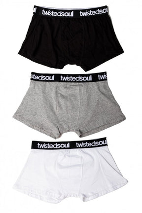 3 Pack Of Boxers - 2 for £20