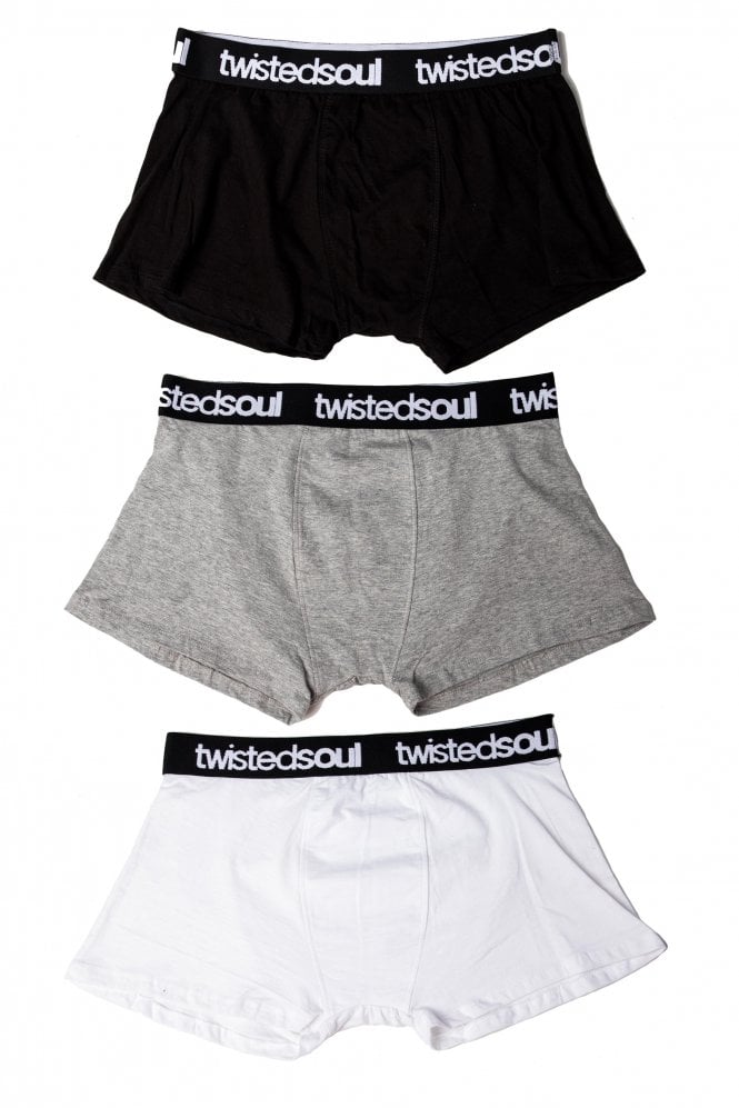 3 Pack Of Boxers - 2 for £20