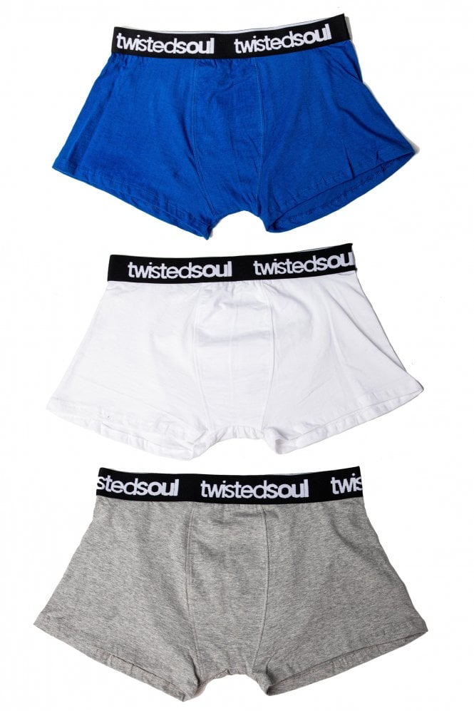 3 Pack Of Boxers - 2 for £20